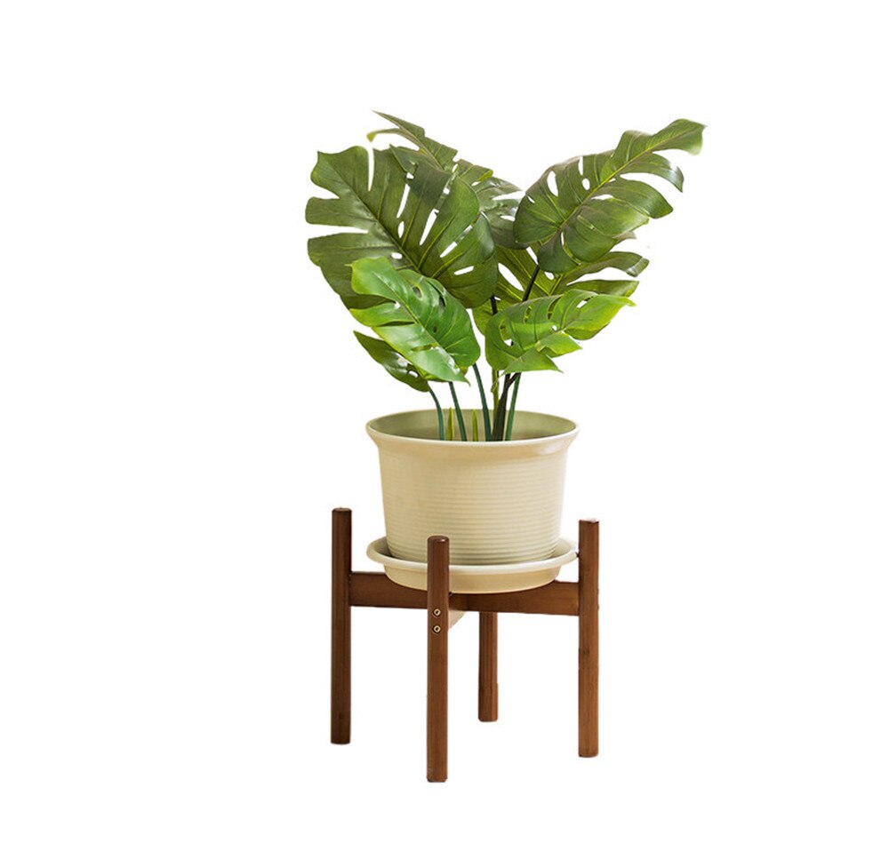 VeyFolzin.st Plantenstandaard, metalen bloempotstandaard, bloempothouder, plantenhouder voor binnen en buiten voor terras, tuin, balkon, woonkamer (2 lagen wit