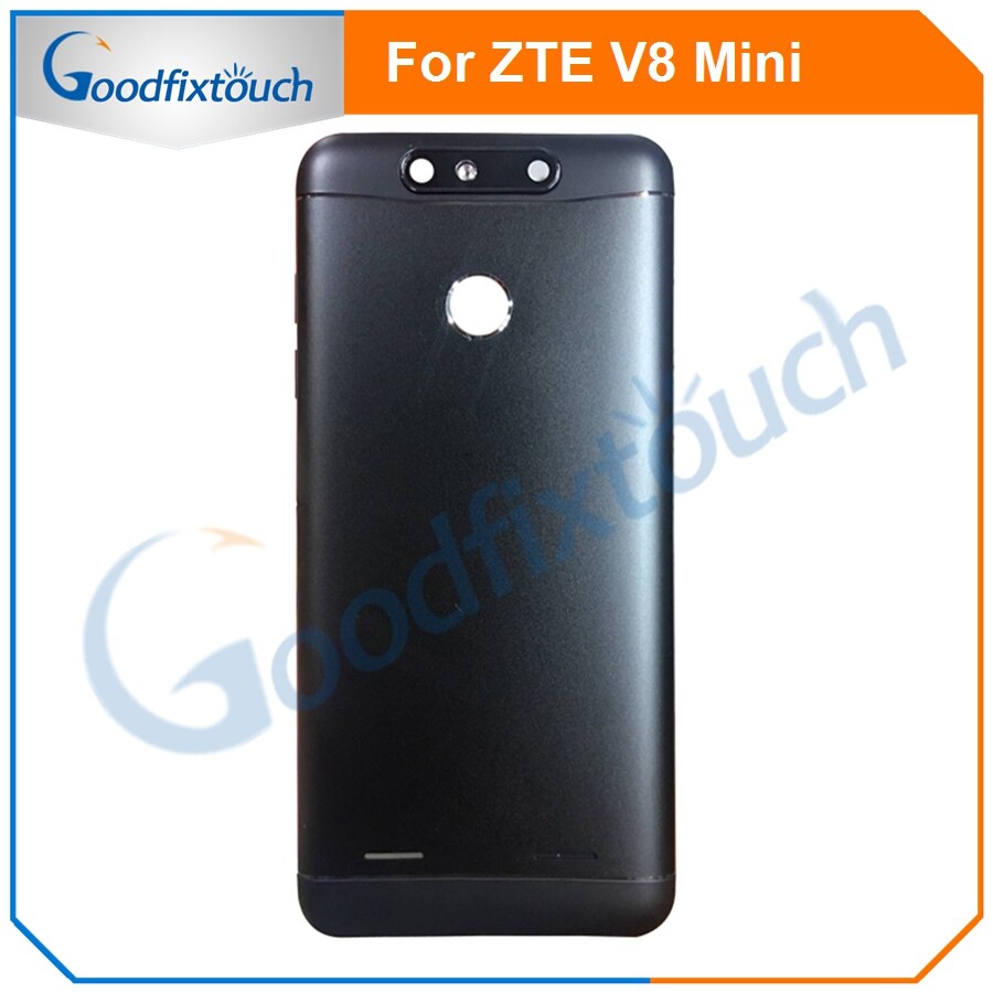 Für ZTE Klinge V8 Mini Zurück Abdeckung Batterie Tür Zurück Gehäbenutzen Hintere Abdeckung Batterie Gehäbenutzen Für ZTE Klinge V8 Mini Ersatz Teile