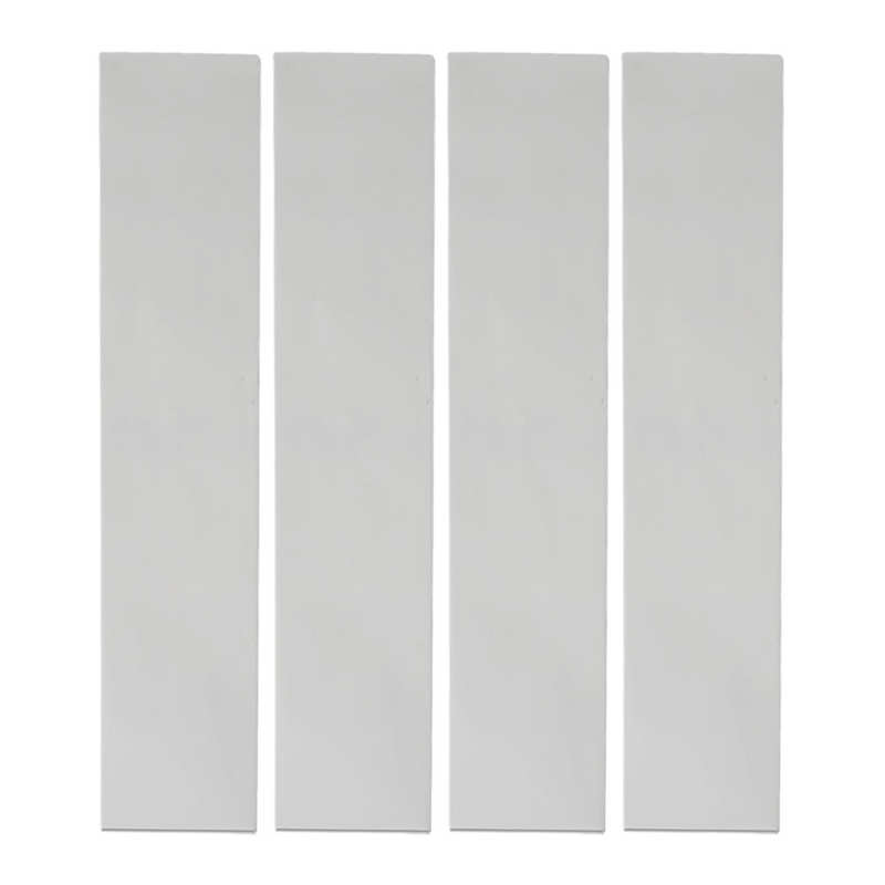 Deur Window Pillar Trim Rvs Slijtvast/Set Chrome Window Post Molding Vervanging Voor Ford Voor Auto Modificatie