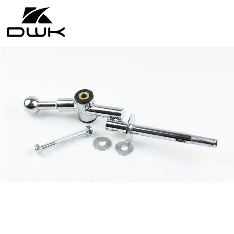 Rápido, corto, palanca de cambios para Subaru WRX STI 04-17 (6-Velocidad)