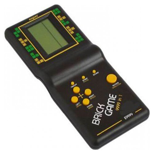 Nostljik Speelgoed Tetris Console