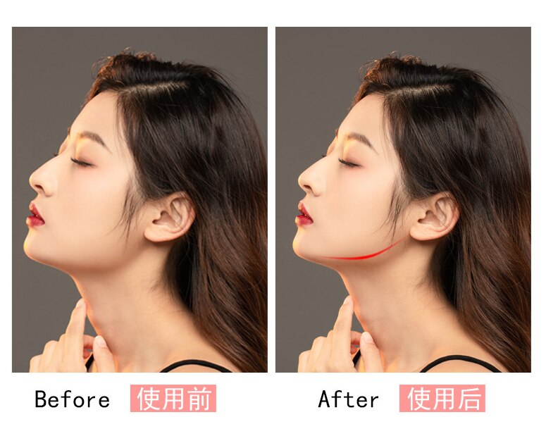 Jawline Jawzrsize – exercice de mâchoire, entraîneur de balles, ligne de mâchoire, à mâcher, muscle, nouveauté