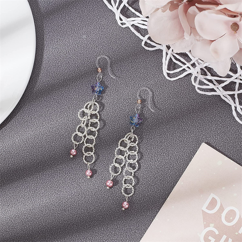 20pz 12x16mm ganci per orecchini in resina filo per orecchini ipoallergenici per gioielli in acciaio chirurgico fai da te che fanno forniture accessori materiali