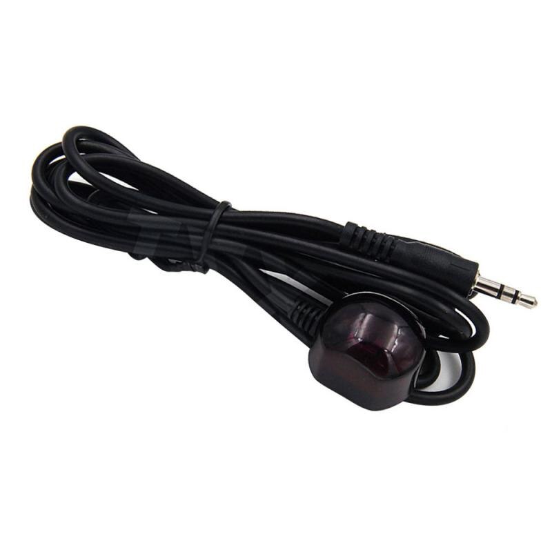 3.5mm IR Infrared Remote Control Receiver Extension Cord Cable for TV Set-top Box IR Receiver Emitter Extender Repeater System