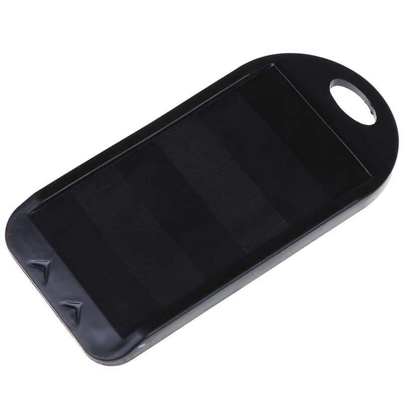 1X Blade Razor Blade Sharpener For Extend Life Of Razor Blades Compatible: Black