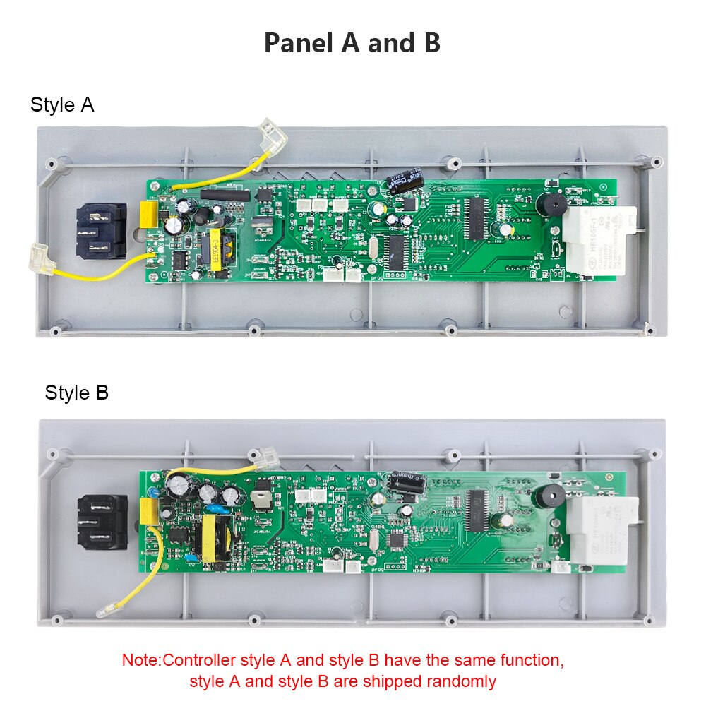 CE HTMC-7 DIY Mini Incubator Controller Constant Temperature Egg Incubation Chic Duck Quail Brooder Egg Incubator ControllerSet