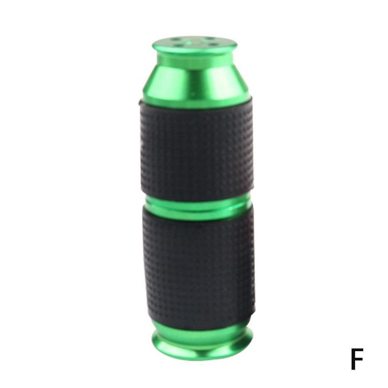 Whipped Cream Cracker Dispenser Portable Mini Rubber Grip Safe Gas Canister Dispenser Whipping Cream: F