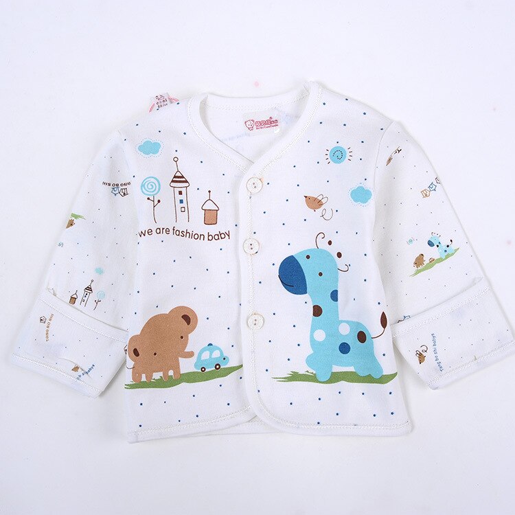 Nyfødt baby pige tøj 100%  bomuld spædbørn tøj sæt mærke baby dreng tøj til nyfødt baby sæt bukse outfit hat dragt