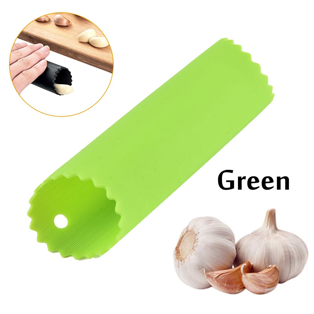 NILICAN Knoflookpers Keuken Tool Knoflook Dunschiller NILICAN Knoflookpers Keuken Tool Knoflook Dunschiller