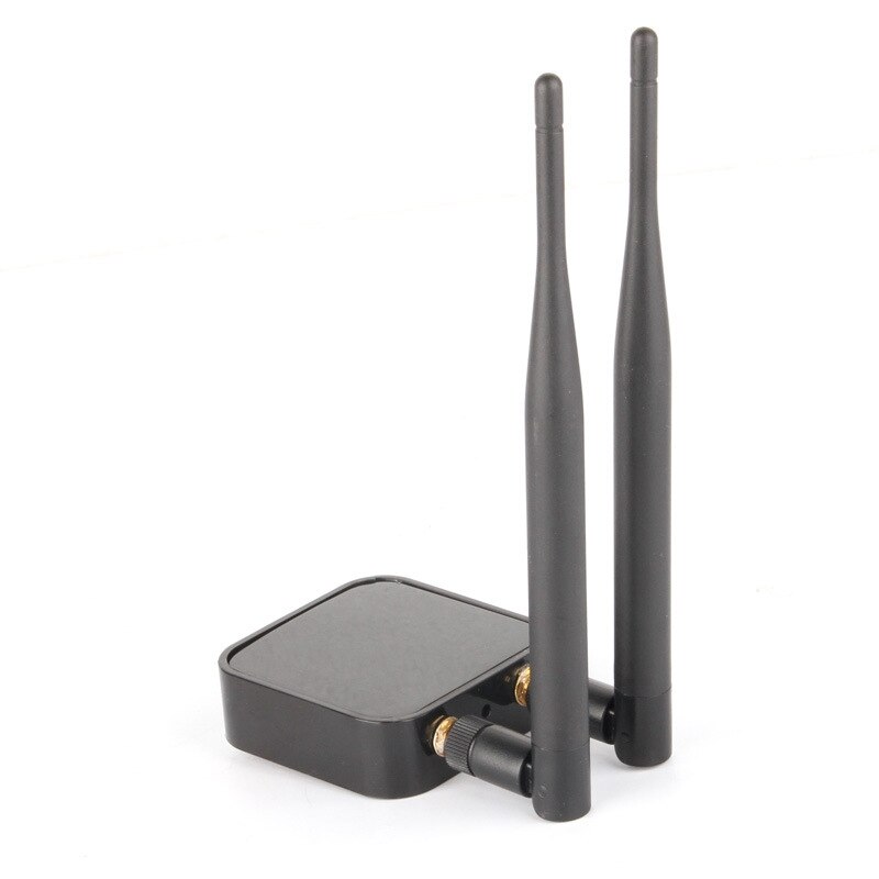 300Mbps USB WiFi Adapter Dongle Antenna 2.4GHz/5GHz Dual Band Ralink RT3572 with WiFi Antenna for TV LinkStick