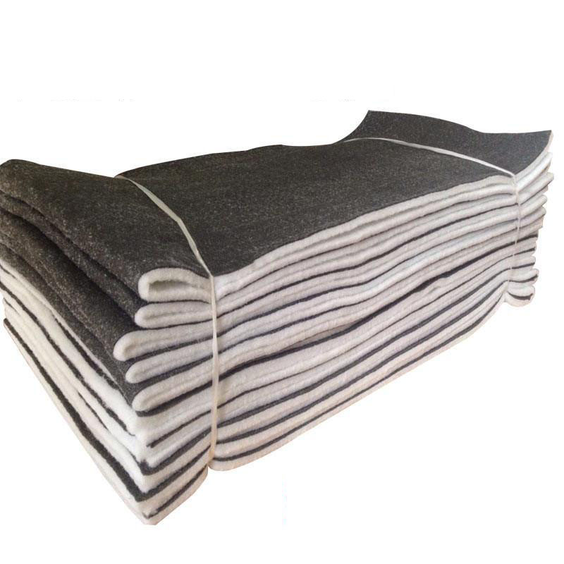 Aquarium Filter Media Activated Carbon Fish Tank Filter Sponge High-density Cotton Biochemical Cotton Water Purification