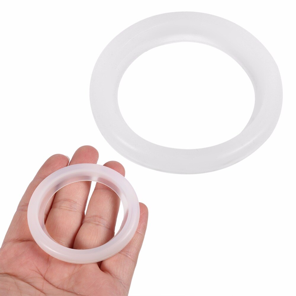 Silicon Brew Head Gasket Seal Ring for Espresso Coffee Machine Universal Accessory Part Brew Head Seal Durable