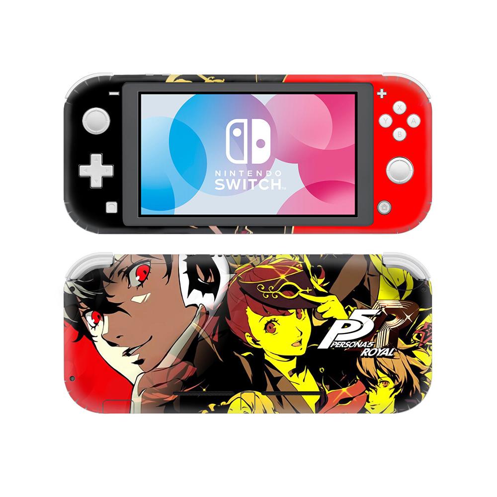 Pegatina de la piel para Nintendo Switch Lite, Protector de la piel para Nintendo Switch Lite, 5 P5: YSNSL0866