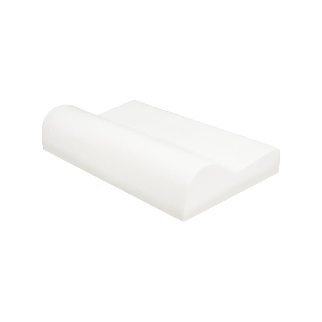 Viscofoam Neck Padded Orthopedic Visco Pillow Size 58*39*12 Shoulder and Neck Pain Good Income