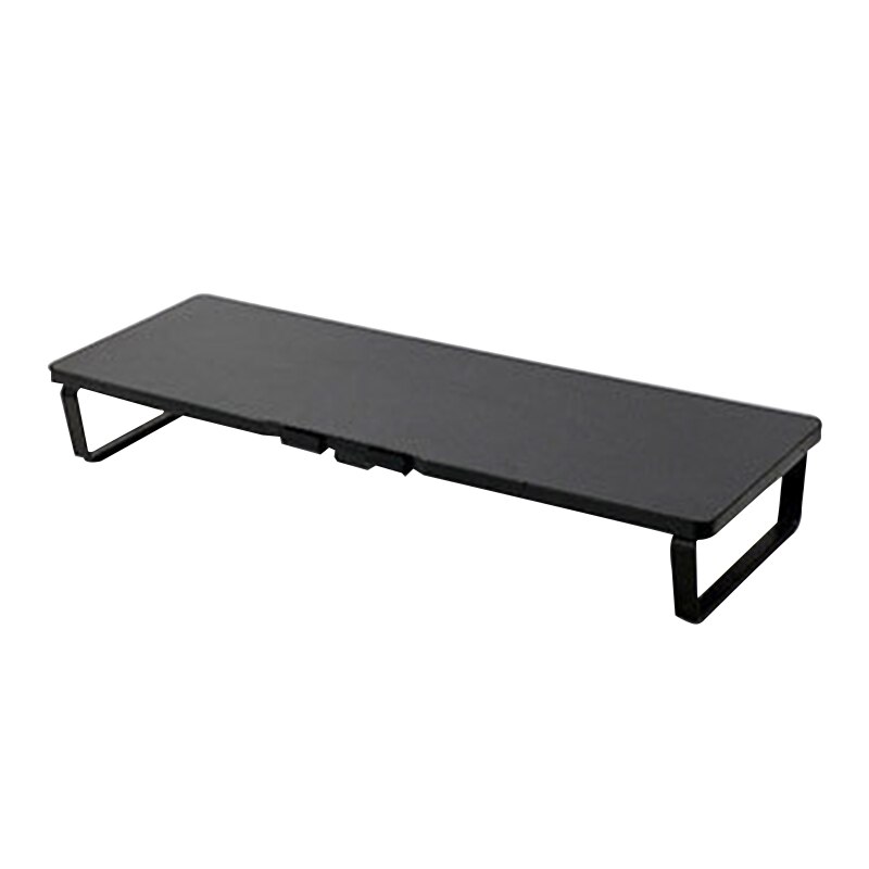 Soporte clásico para Monitor con soporte para teléfono móvil, Compatible con iMac de 24 pulgadas,: Black