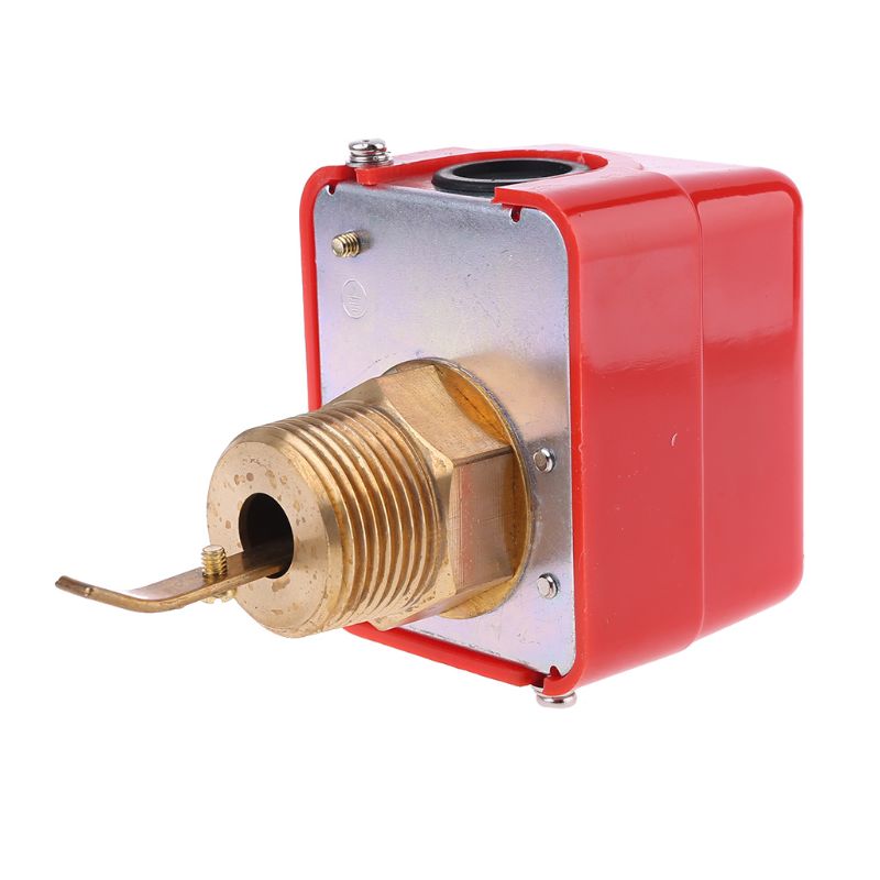 HFS-20/15/25 R3/4 Liquid Water Oil Sensor Control Automatic Paddle Flow Switch 15A 250V IP54