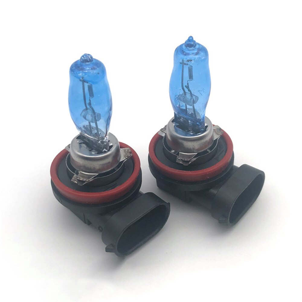 2PCS HOD H7 H11 H1 H3 H4 Bulb Auto Car Headlights Sun Light/Ultra-white Light 5500K Fog