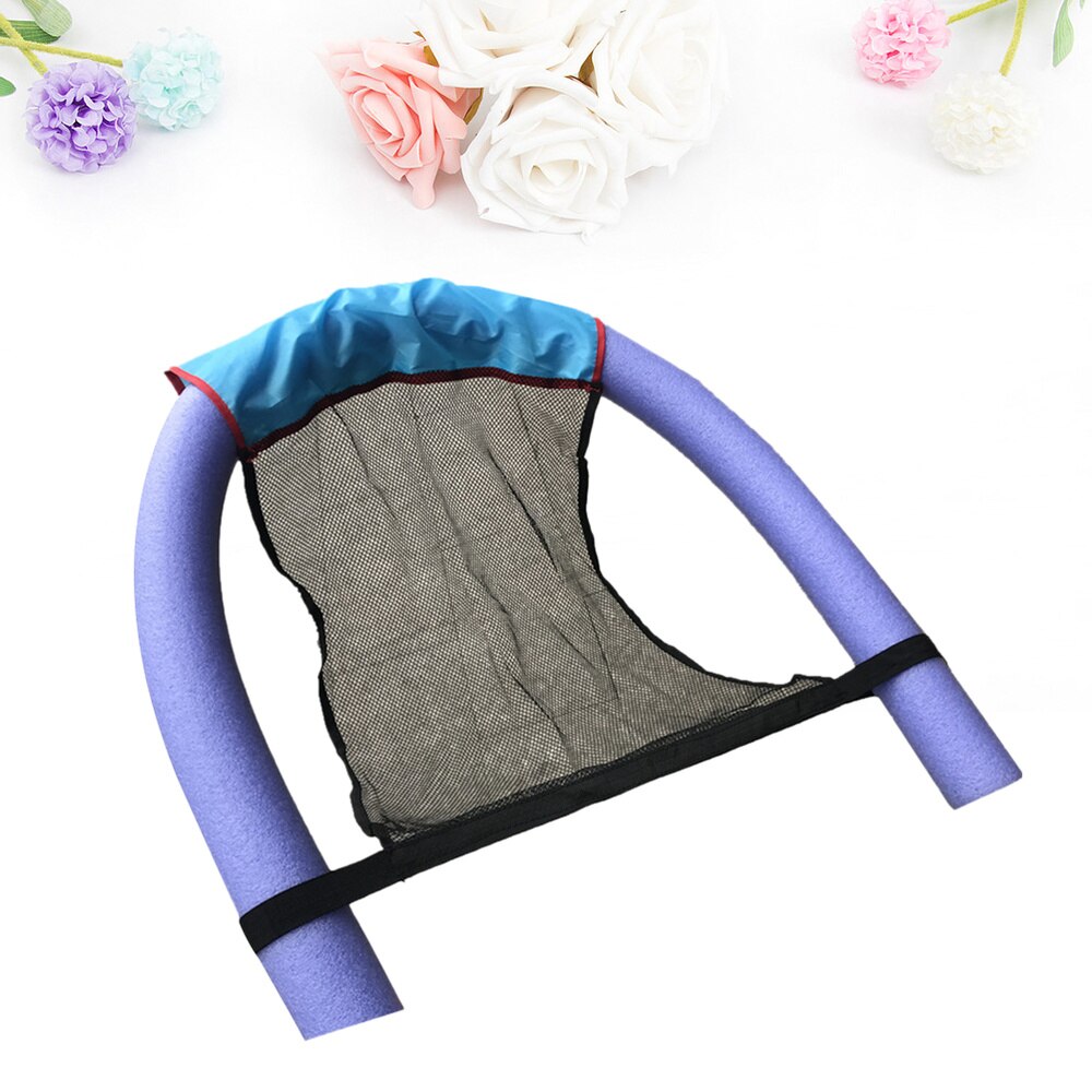 1pc Floating Chair Safe Practical Water Chair Float Bed Floating Chair for Kids Adults: Violet