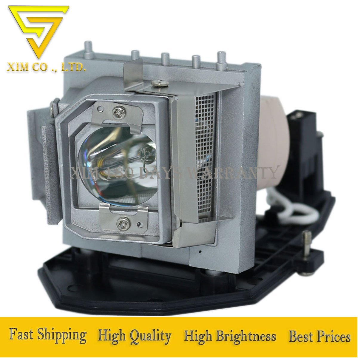 Lámpara de proyector de Premium para Optoma BL-FP240C/SP.8TU01GC01, repuesto para Optoma W306ST X306ST