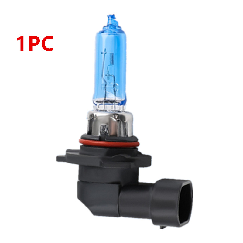 1PC Super Witte Halogeenlamp 9005 HB3 Auto Head Light Bulb 6000K 12V 65W Koplamp Parking Halogeen Led lampen Licht: Default Title