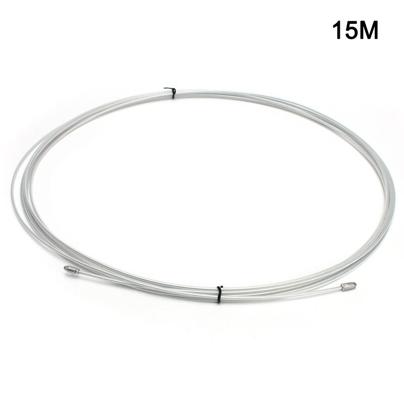 Elektricien Threading Apparaat Kabel Draad Puller Lood Bouw Hand Tool SMD66: 15m
