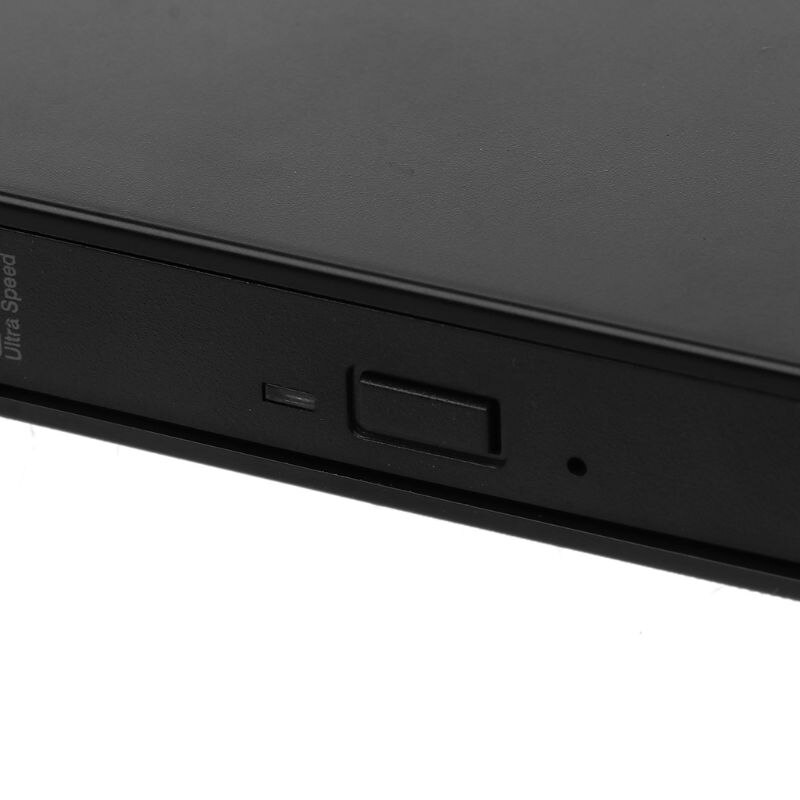 USB C tipo C DVD RW grabador externo Unidad óptica DVD grabador Rom para macbook Notebook PC ordenador
