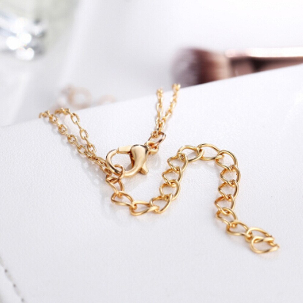 Stijlvolle Wilde Armband Vrouwen Boho Romantische Bileklik Pulseira Armbanden Double Layer Hart Pulseras Mujer Paar Armband L0514