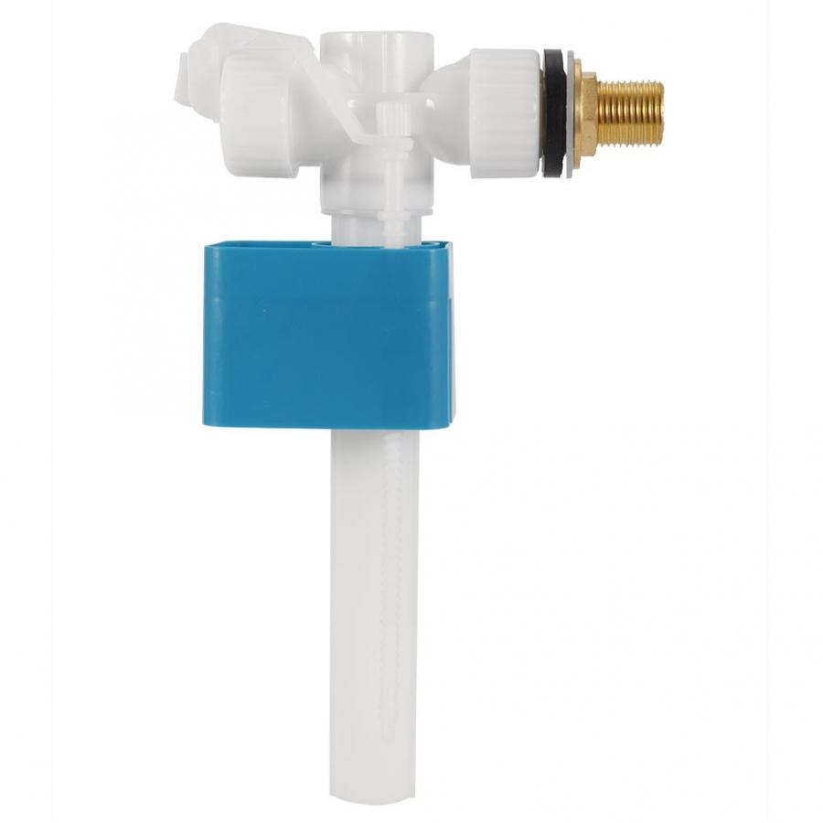 Pro Side Entry Inlet Valve 1/2BSP Side Entry Fill Valve Brass Thread For Cistern Brass Shank Air Tank Fill Valve WC Toilet Acces