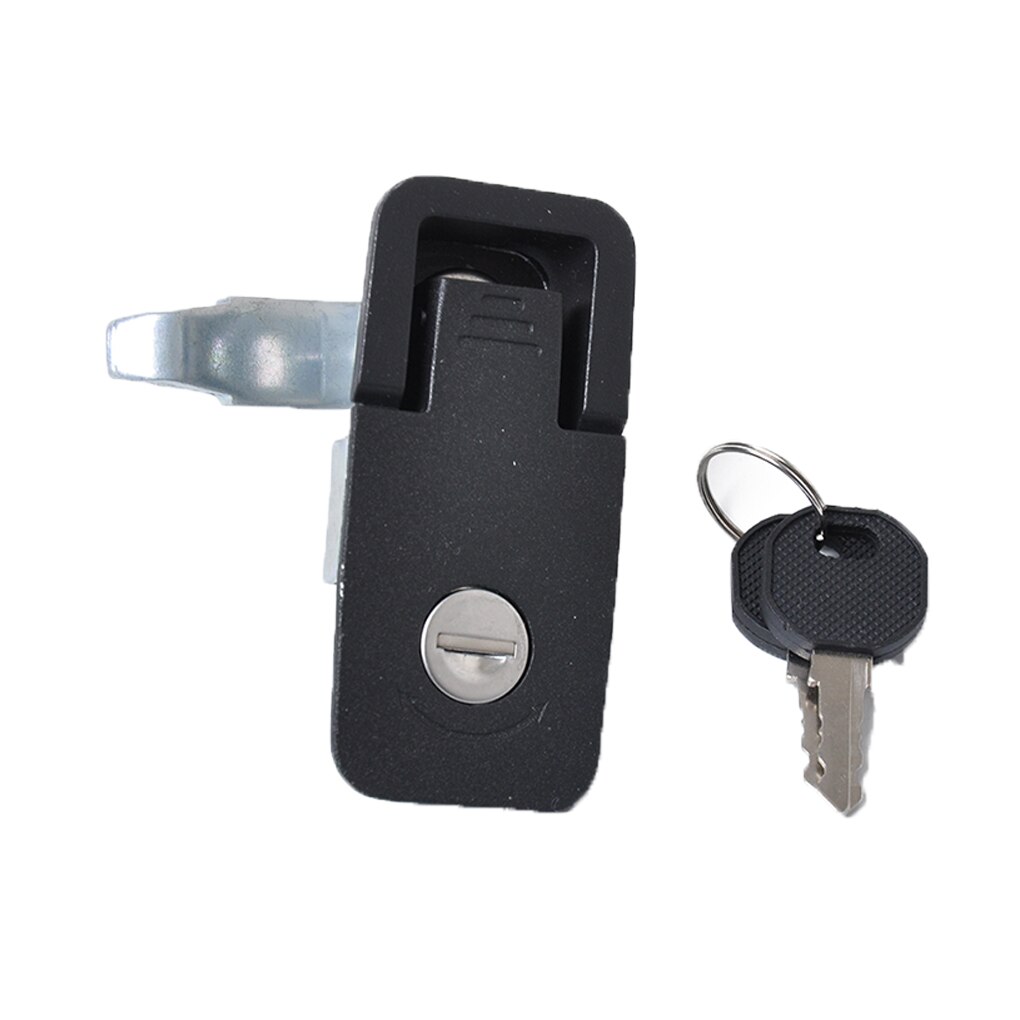 Black Rust Proof Toolbox Compression Locks Latch Replacement for Toolbox Camper Trailer Truck Caravan RV: Default Title