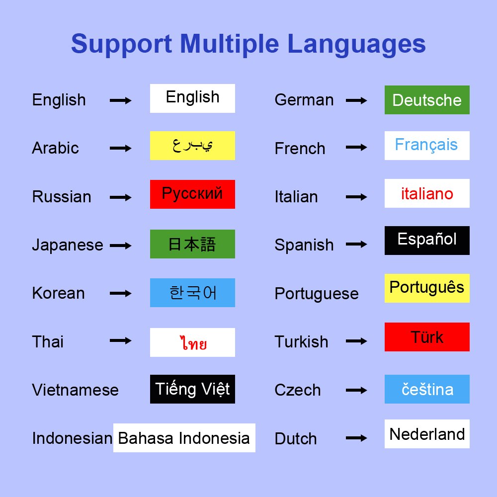 Supvan G10E Labeler Thermal Transfer Label Maker Bluetooth Connect Desktop Laminated Labeling Machine Printers for Home Office