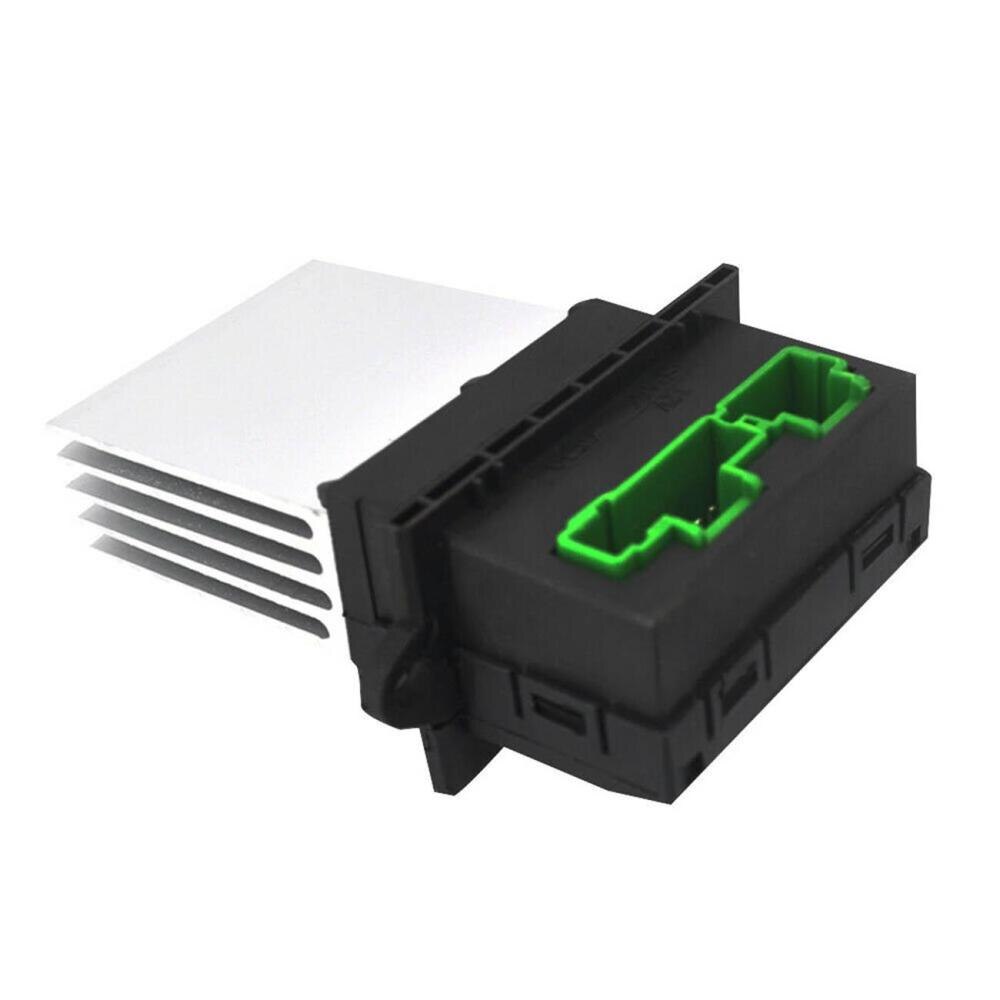 Auto Heater Fan Blower Motor Resistor Module for NISSAN NOTE 1.4 1.5 1.6 2006 6441.L2 #7701048390, 7701207718