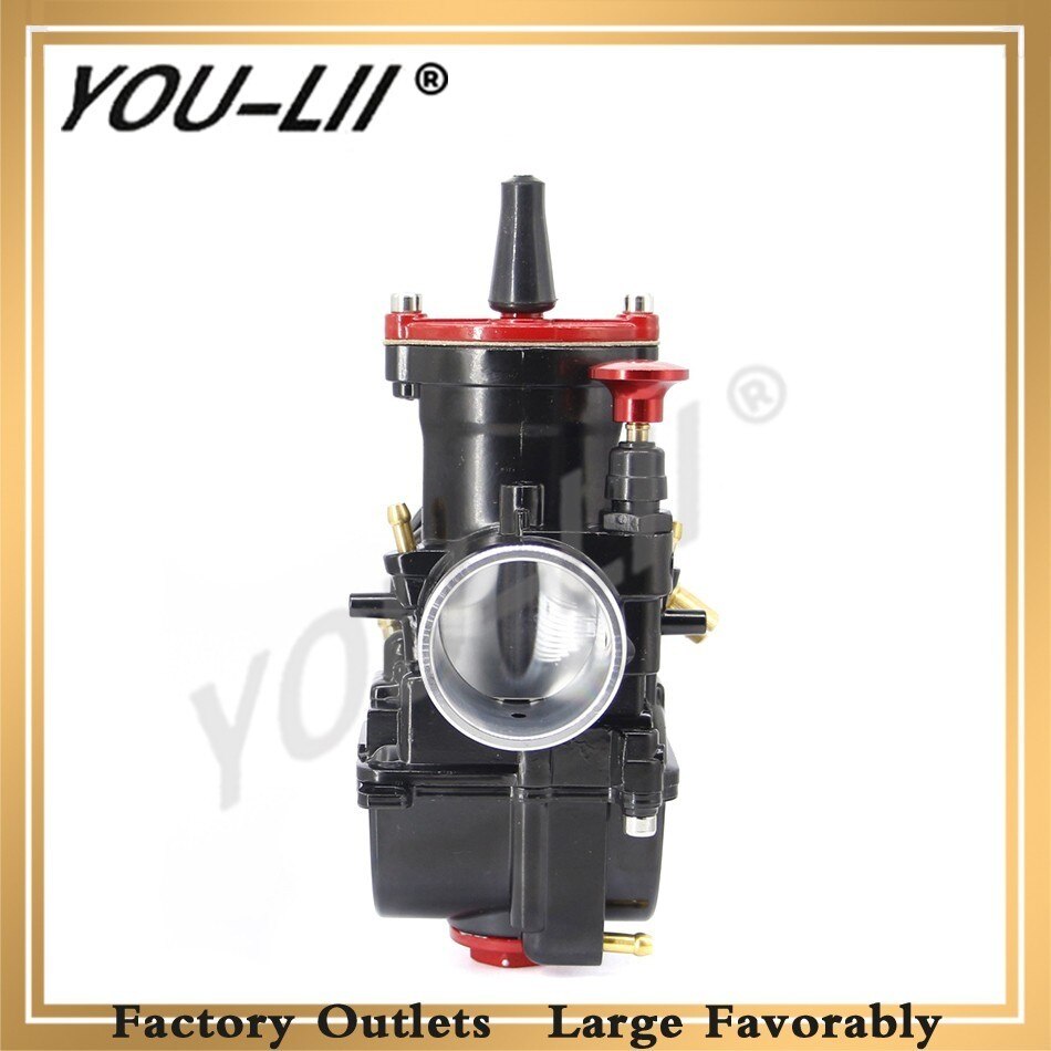 Carburateur Mikuni Pwk, 21, 24, 26, 28, 30, 32, 34 Mm, pièce de moteur pour moto, , YOU-LII: 28mm maikun