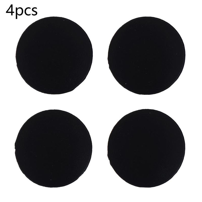 4 -teiliges set gummifüße für laptops 17 ersatz-schutzhülle für macbook pro  a1278 a1286 a1297 (15 13 ): Default Title