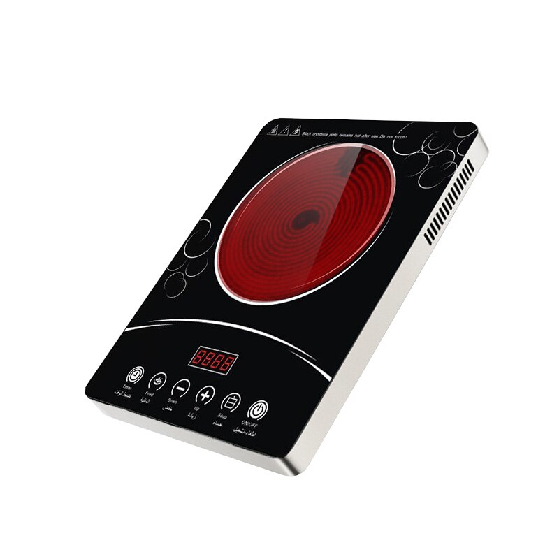 3500W high-power household electric ceramic stove 220V: Default Title