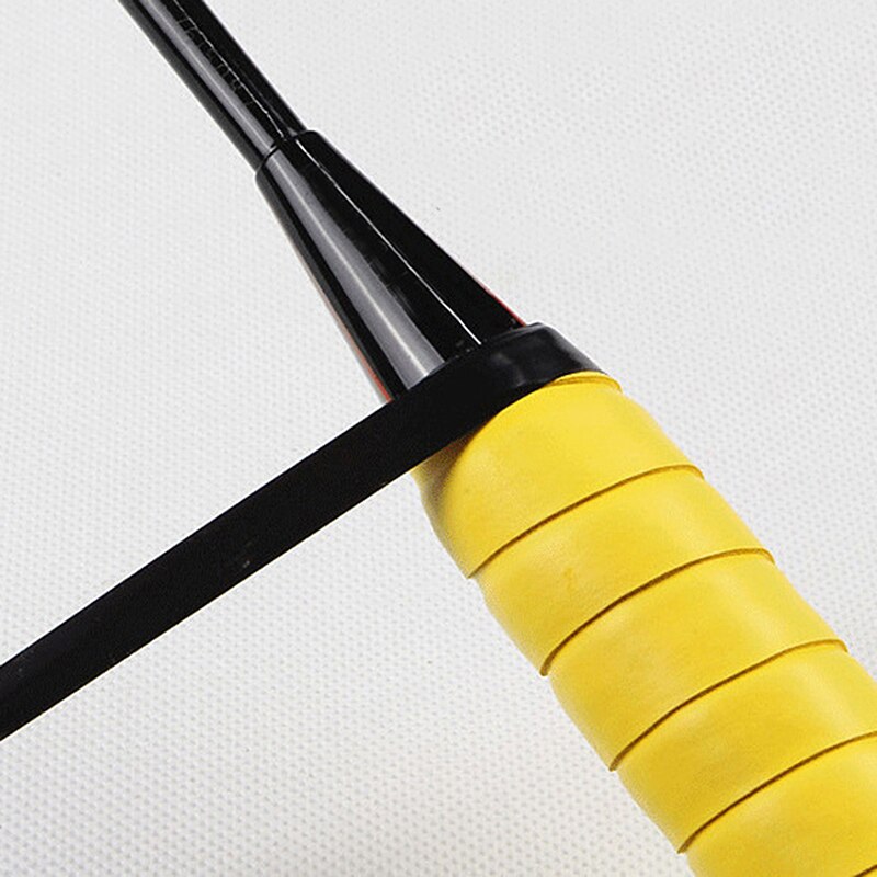 Tennis Badminton Squash Racket Grip Tape Samengestelde Afdichting Tape U9Z5