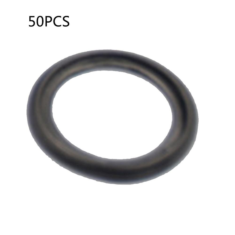 Engine Oil Drain Plug Crush Washers Gaskets Rings For Toyota Durable Oil Drain Screw Durable Gaskets