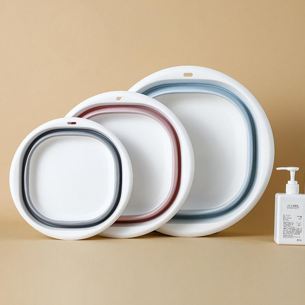 Lavabo portátil plegable para viaje en casa