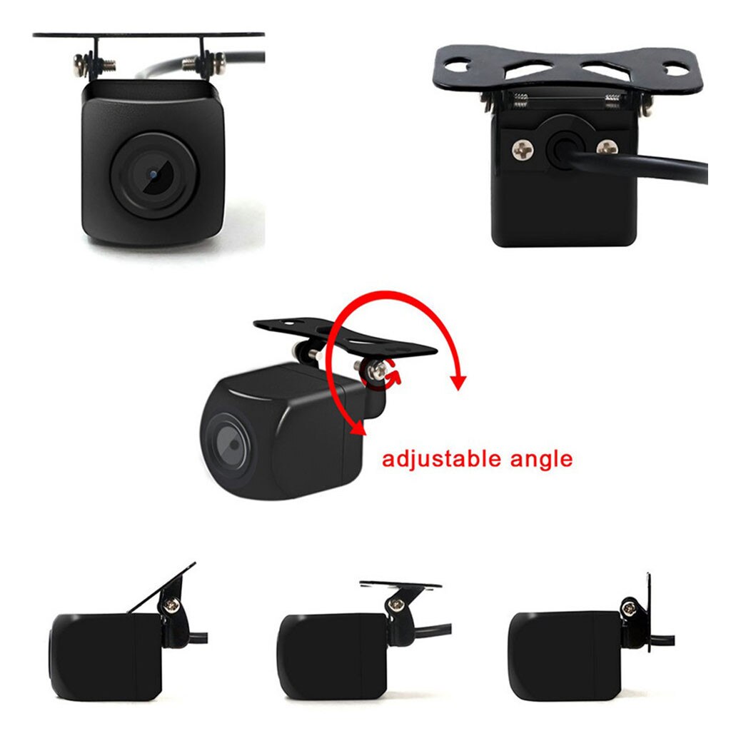 Wcar WIFI Car Rear View Backup Camera Parking Reverse Back up Camera