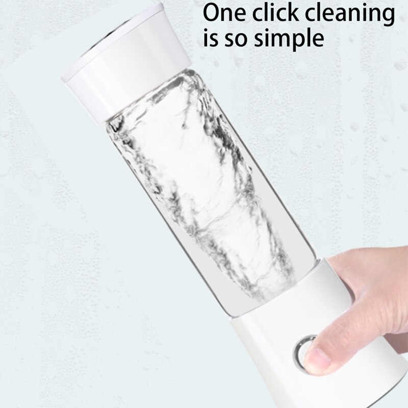 Electric Juicer Juicer Mini USB Charging Blender Juicer Portable Juice Cup Home Outdoor