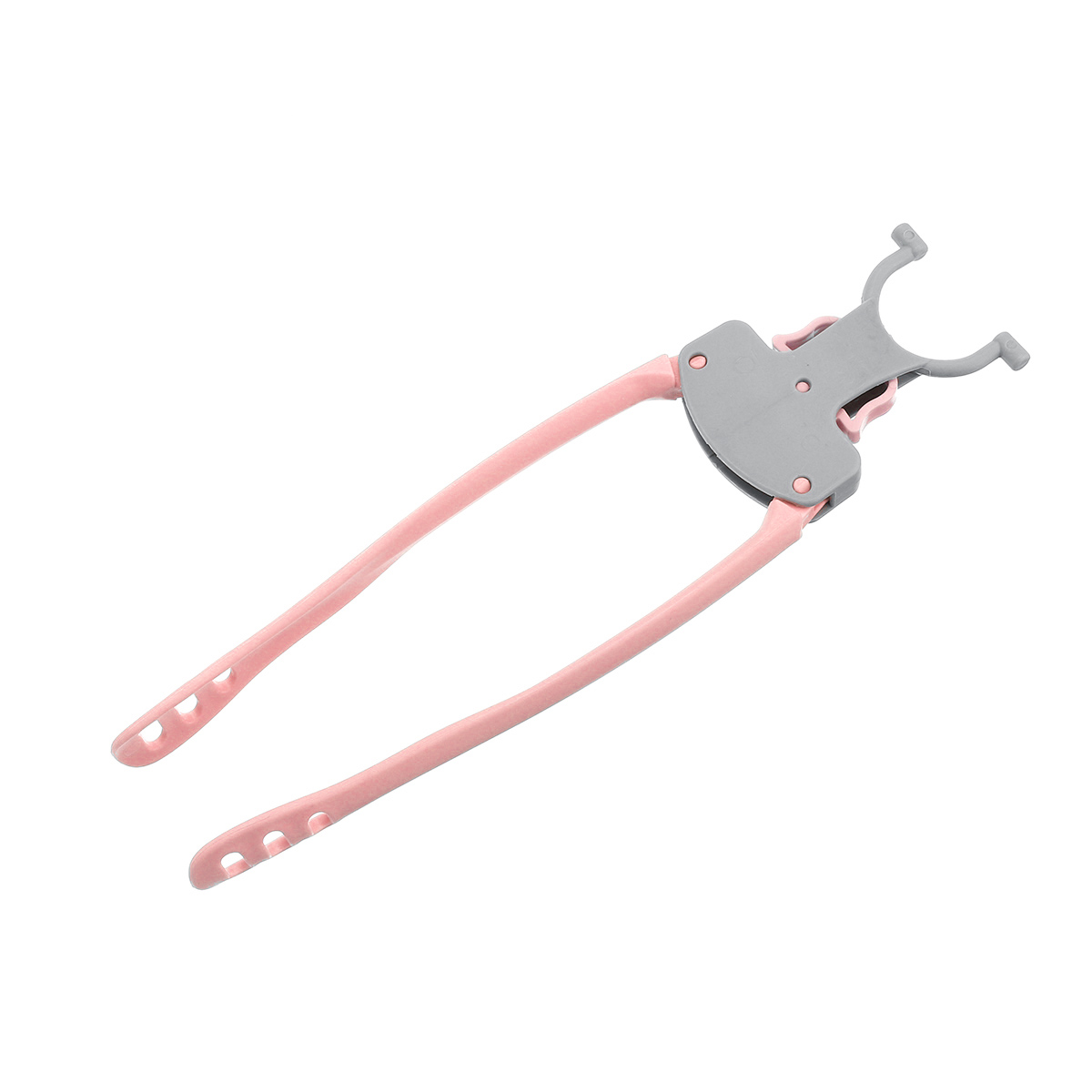 Multi-functional Plastic Foldable Clothes Cloth Hanger Dryer Drying Clothing Rack Hangers For Tumble Hanging Laundry Stand