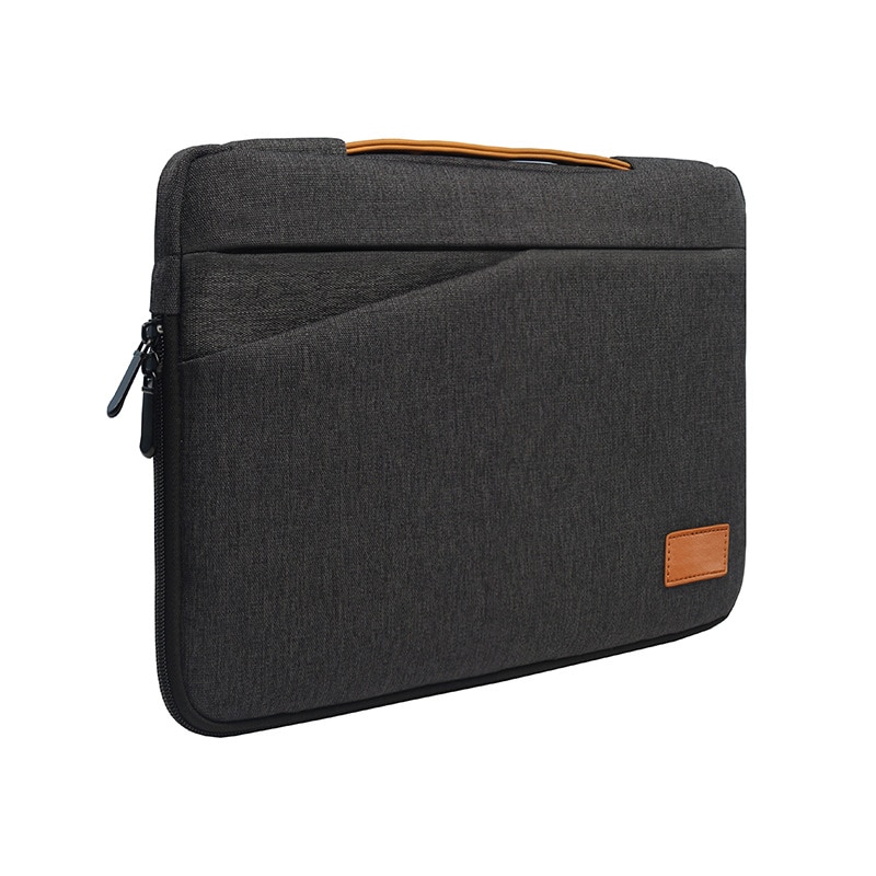 Laptop Handtas Sleeve Case Beschermhoes Ultrabook Notebook Draagtassen 13 14 15 15.6 Inch Voor Macbook Air Pro Asus acer Dell