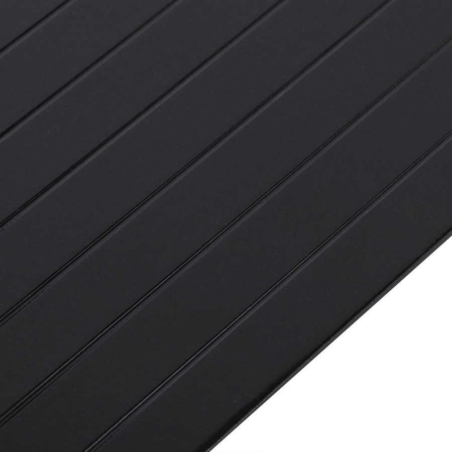 Defrosting Tray 35.5x20.5x0.3cm Aluminum Thawing Board Natural Defrosting Tray Thawing Plate Kitchen Gadget Tool for Frozen Food