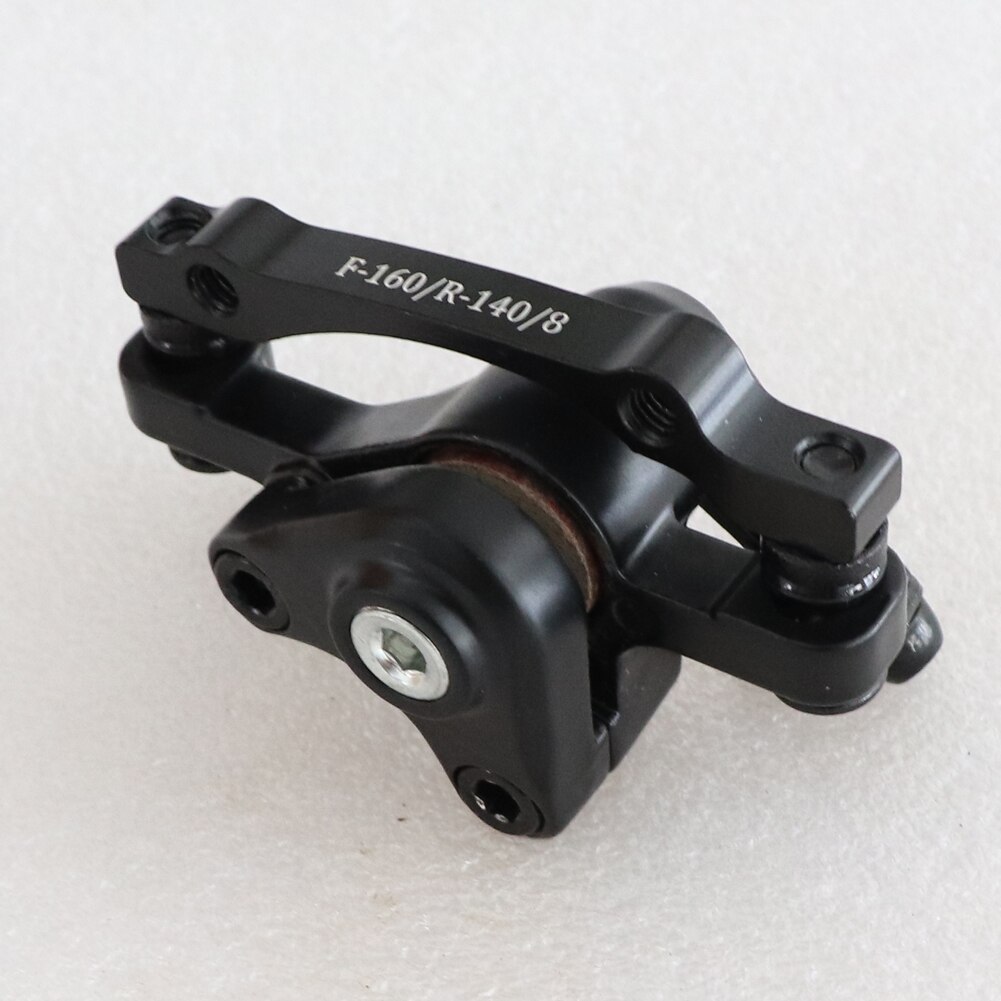 160mm Disc Brake With Brake Caliper Set For Mountain Bike Road Bike Bicycle Aluminum Alloy Brand