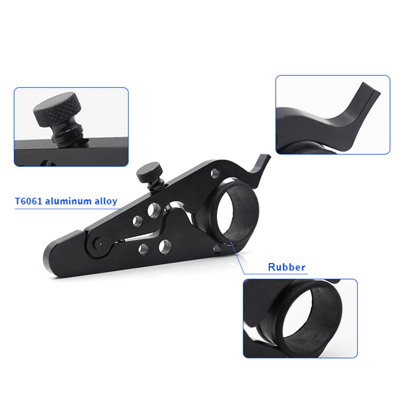 Motorfiets Cruise Control Klem Universele Motorfiets Therottle Lock Cruise Controller Motor Accessoire