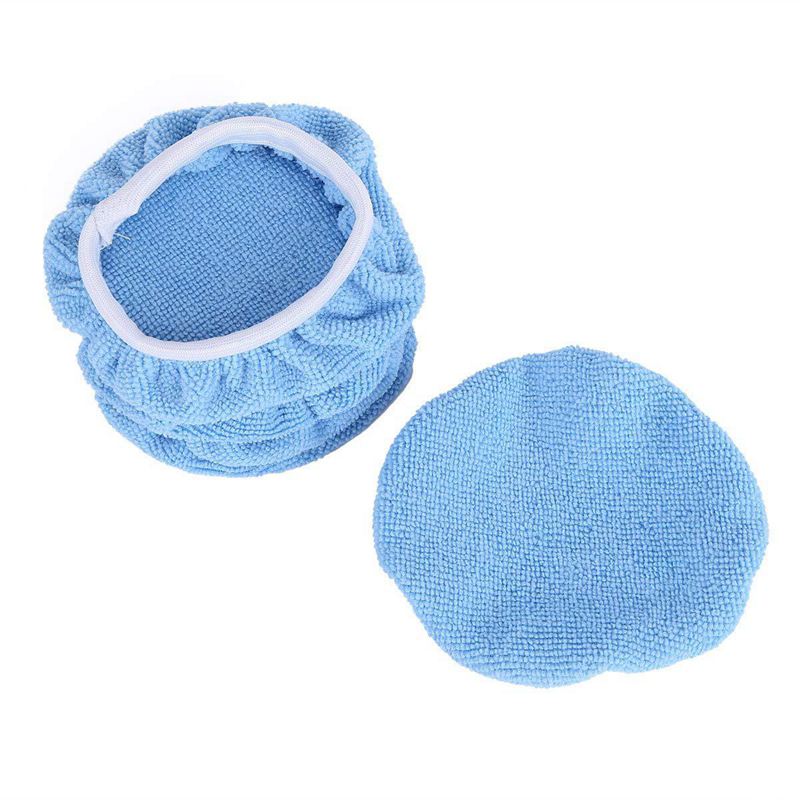 Polidor almofadas esponja polimento polimento enceramento almofadas polimento composto broca polir esponja almofadas kit para carro lixar carro auto pol