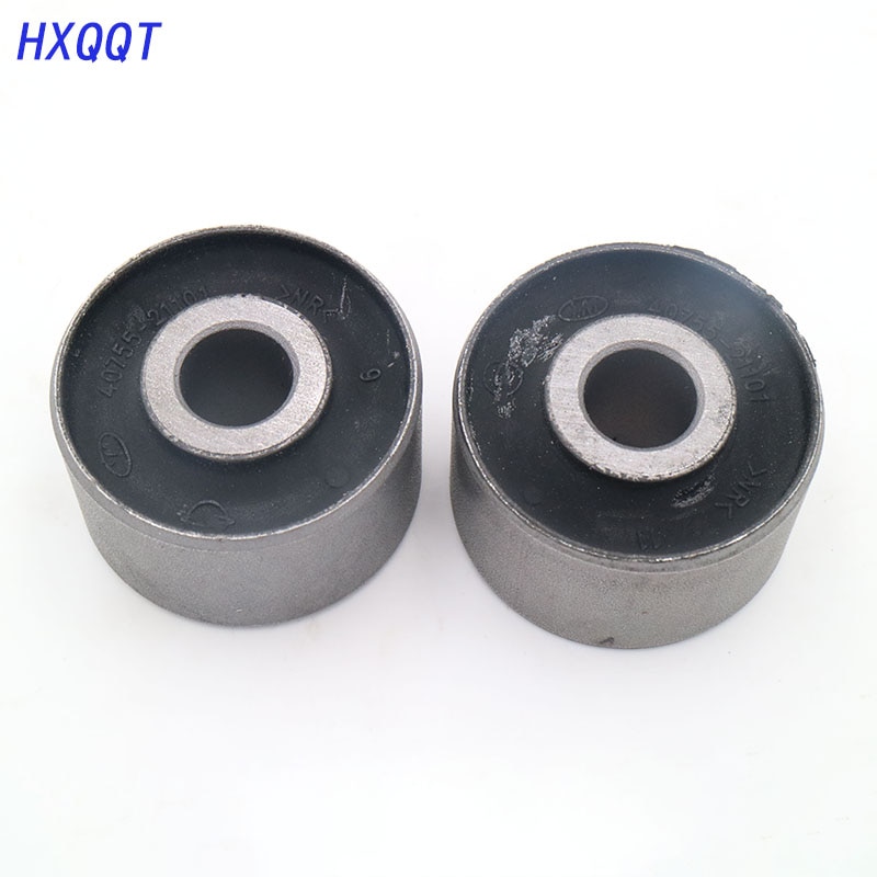 Lagerbuchse Hinterachse Rear Differential Isolator Bush Cross MBR Rubber Bush-RR: 2p for Ssangyong STAVIC / RODIUS OEM 407552110
