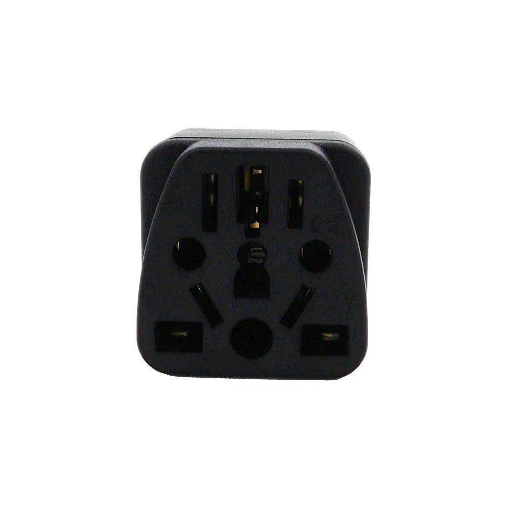 North American US NEMA 615P Travel Plug Adapter, Grandado