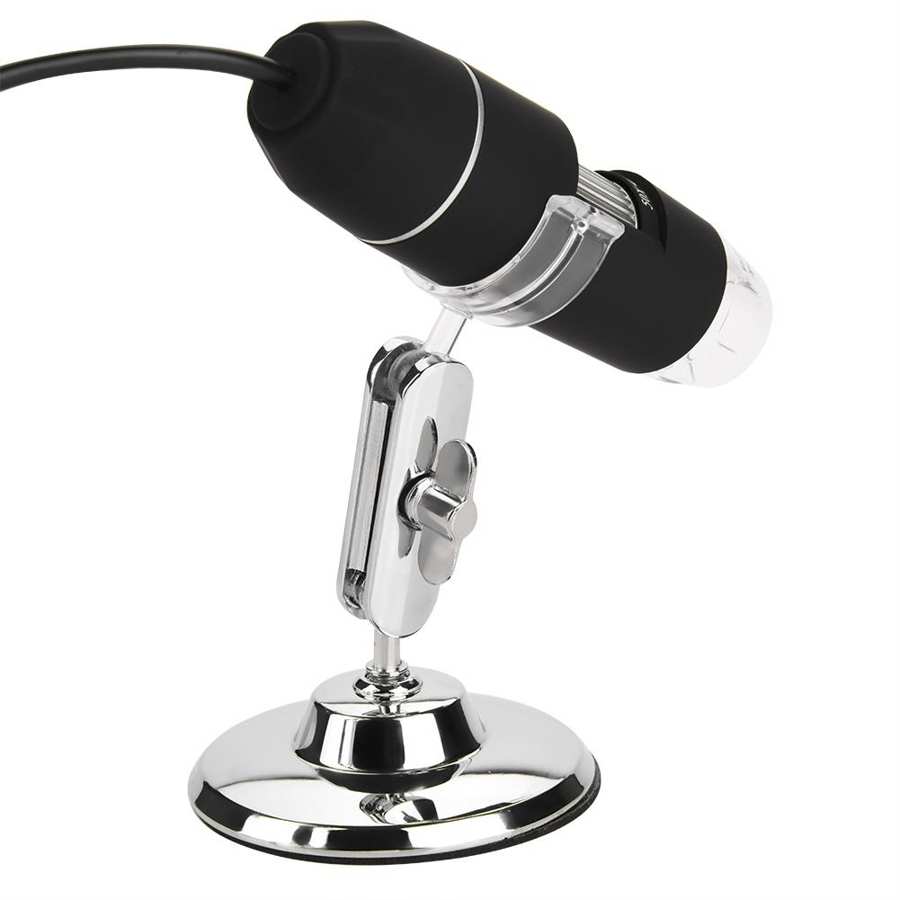 USB Digital Microscope 1000X 3 in 1 Type-C/Micro USB/USB interface Clearly