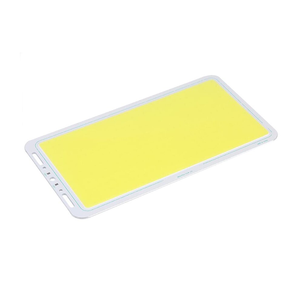 Super Bright LED Panel Light 70W 12V COB LED Chip Panel Strip Light Strip Lamp 14000-16000LM DIY LED Panel Light