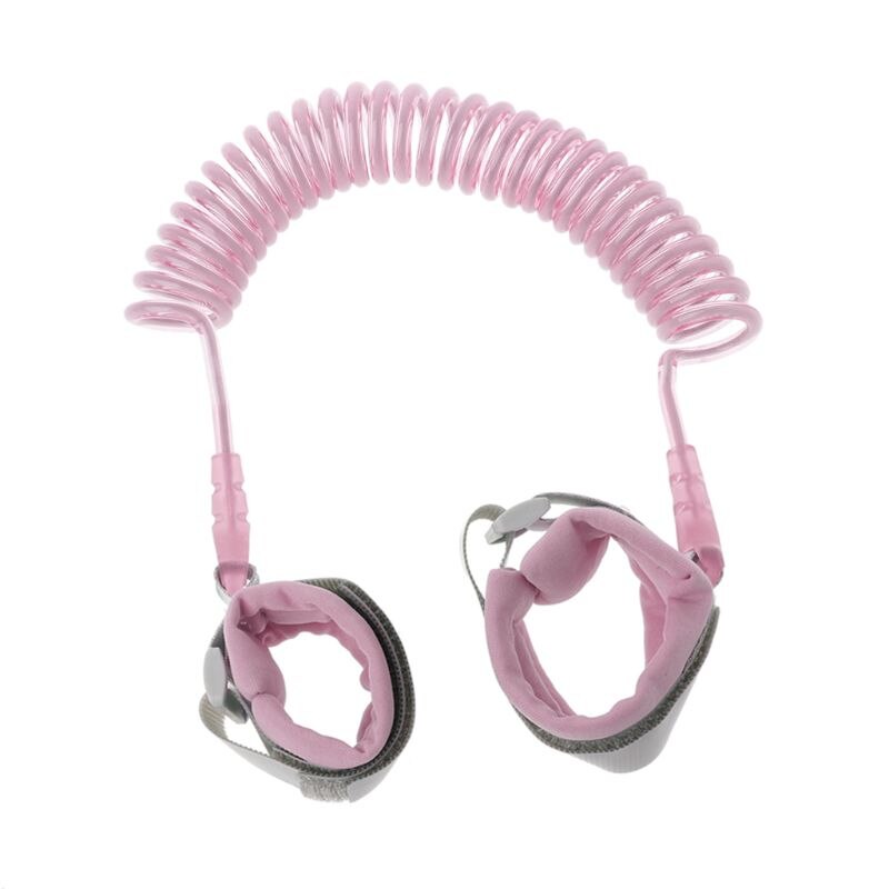 Harnais de sécurité réglable pour enfants | Laisse de poignet pour enfant, Anti-perte de lien, ceinture pour enfants, Assistant marche, bracelet de trotteur pour bébé 1.5/2/2.5M: PK-250